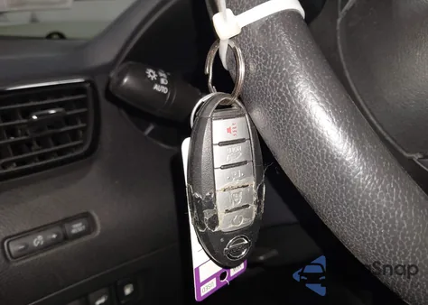 2019 Nissan Rogue Sv from USA, damaged, VIN 5N1AT2MV0KC725592